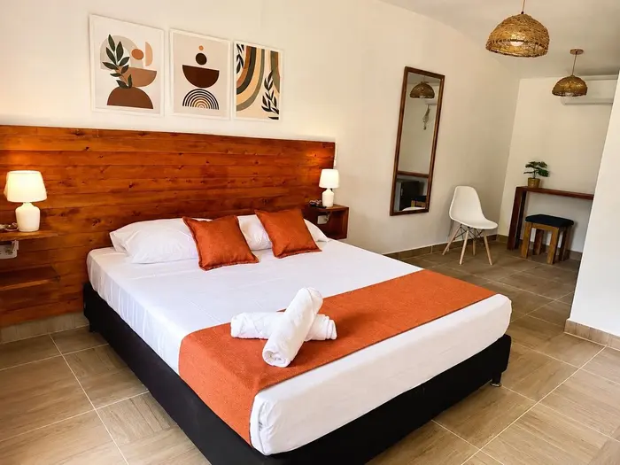 eco hotel palma É coco, San Andrés