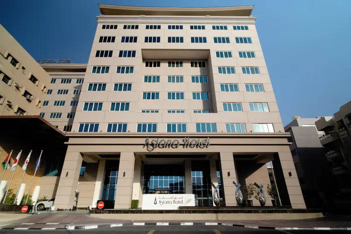 Asiana Hotel Dubai, Dubái