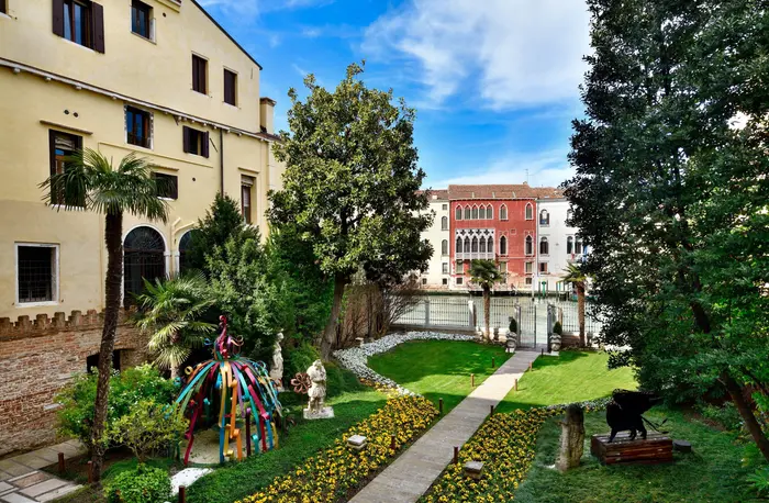 Palazzo Venart Luxury Hotel, Venecia