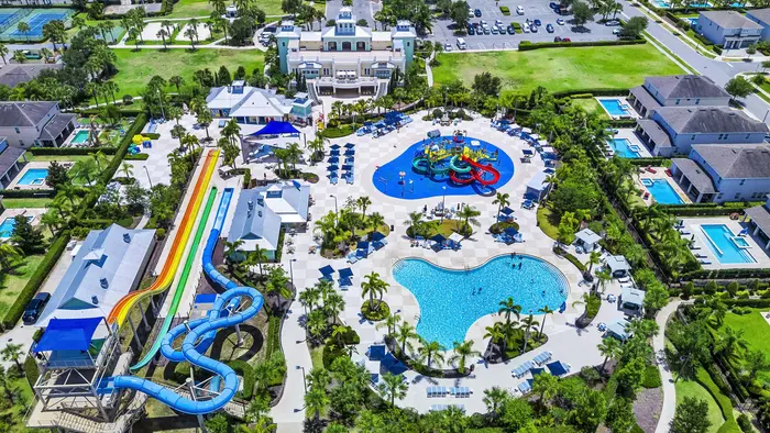 Encore Resort and Water Park at Reunion by Rentyl, Orlando