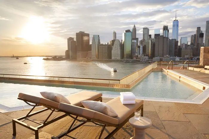 1 Hotel Brooklyn Bridge, Nueva York