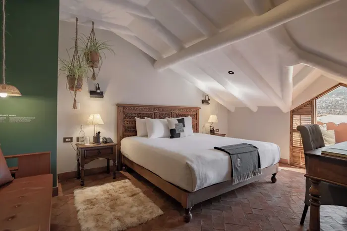 Antigua Casona San Blas, Cusco