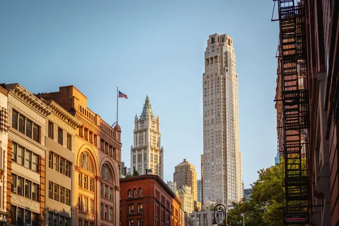 Four Seasons Hotel New York Downtown, Nueva York