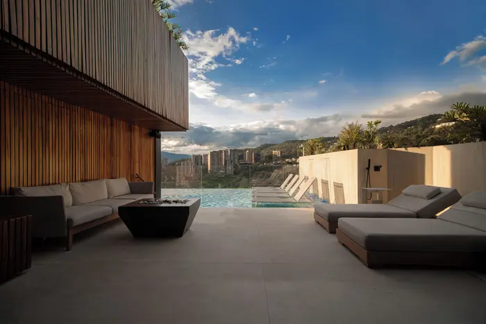 Binn Hotel, Medellín