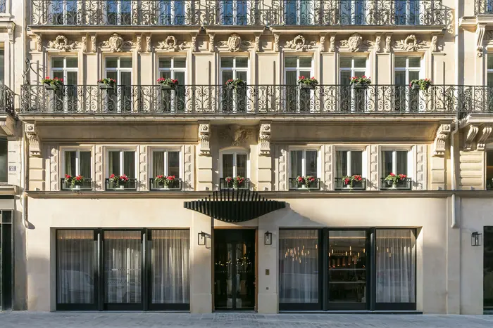 Maison Albar - Le Pont-Neuf, París