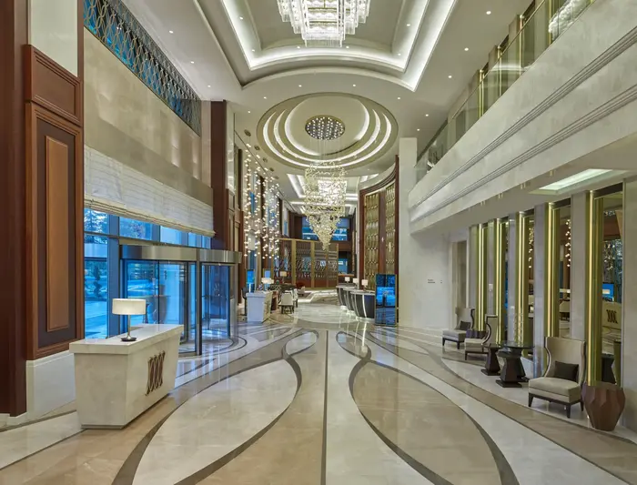 Elite World Grand Istanbul Basın Ekspres, Estambul