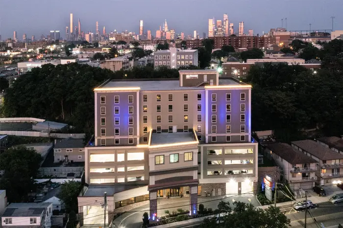 Best Western Premier NYC Gateway Hotel, Nueva York