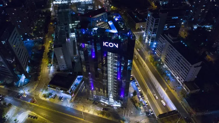 ICON Hotel, Santiago de Chile