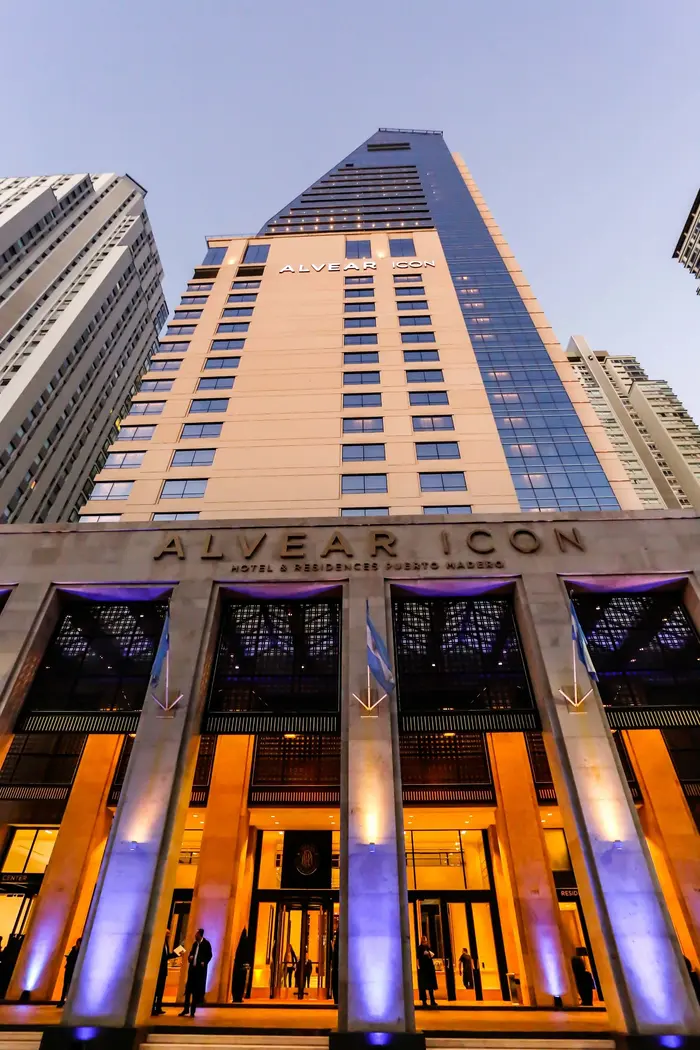 Alvear Icon Hotel, Buenos Aires
