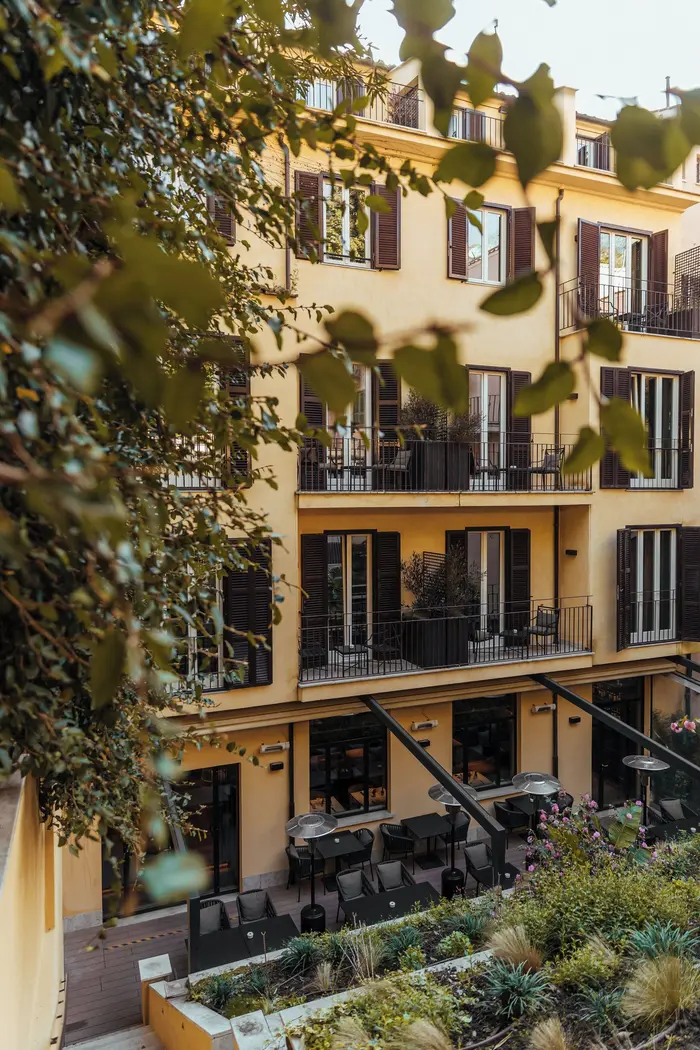 Margutta 19 - Small Luxury Hotels of the World, Roma