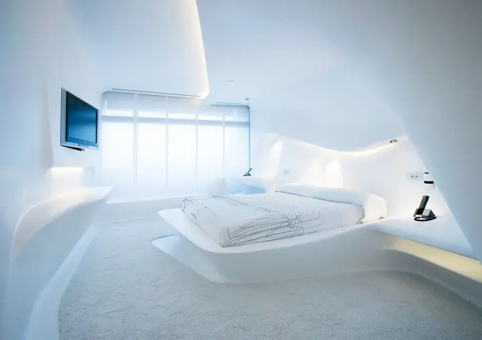 Hotel Puerta América, Madrid