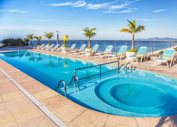 Windsor Barra Hotel, Río de Janeiro