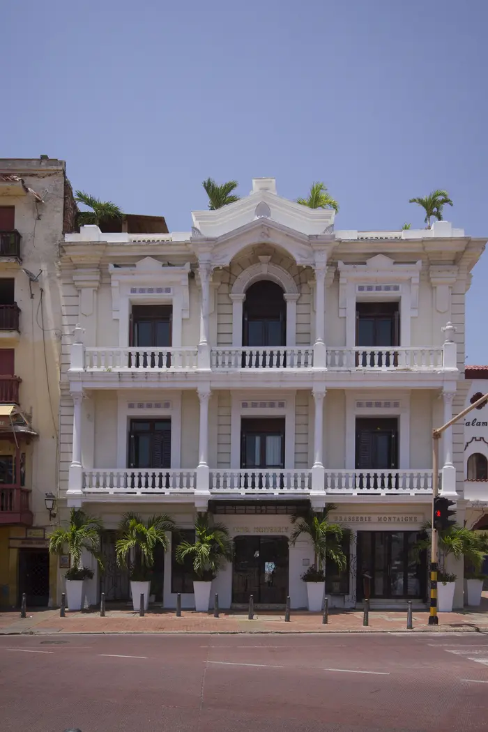 Hotel Monterrey, Cartagena