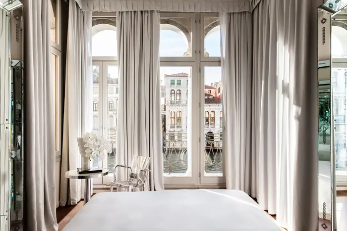 Palazzina Grassi, Venecia