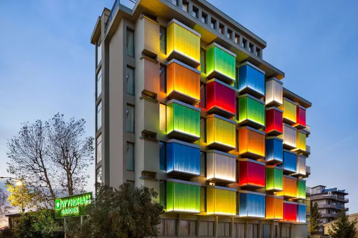 Wyndham Garden Florence, Florencia