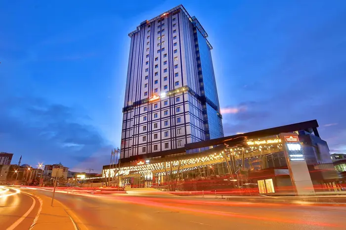 TRYP by Wyndham Istanbul Basın Ekspres, Estambul