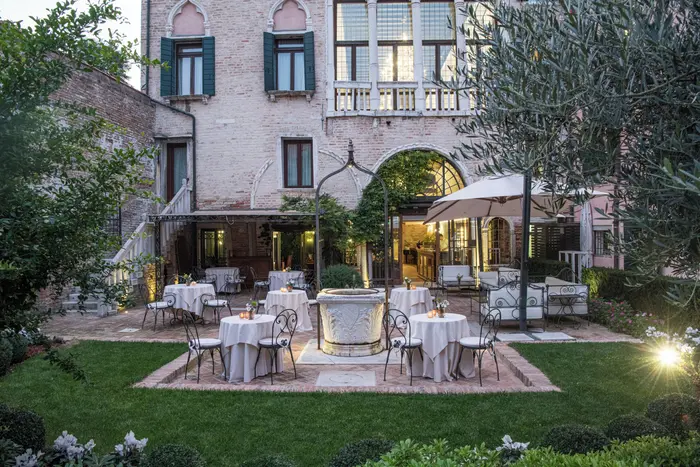 Hotel Nani Mocenigo Palace, Venecia