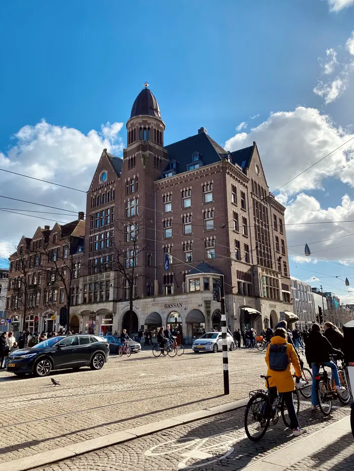Hotel TwentySeven, Ámsterdam