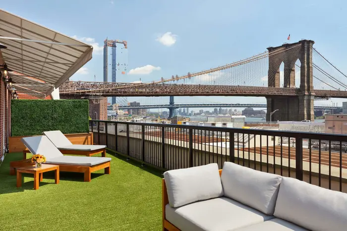 33 Hotel, New York City, Seaport, Nueva York
