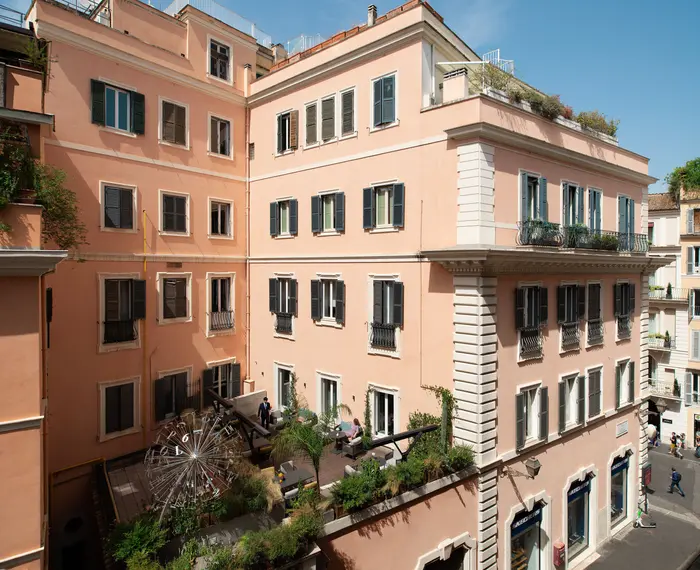 Elizabeth Unique Rome - a Member of Design Hotels, Roma