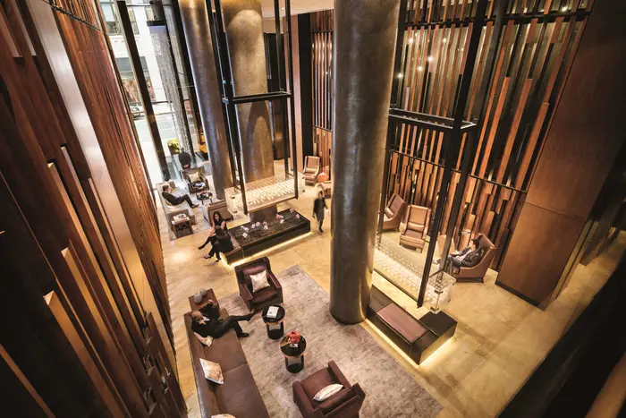 The Dominick, Nueva York