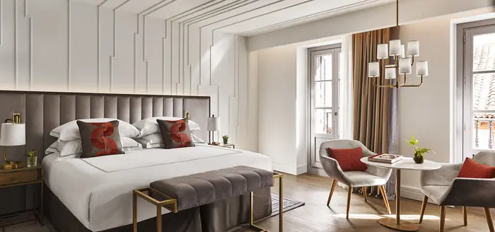 Gran Hotel Inglés - The Leading Hotels of the World, Madrid