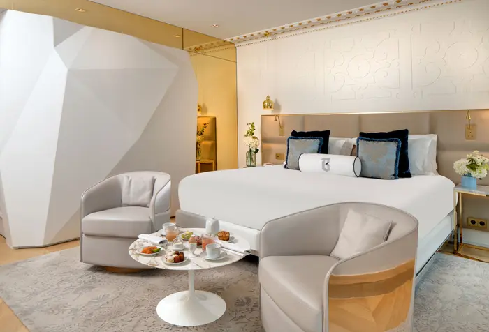 Hôtel Bowmann, a Small Luxury Hotel of the World, París