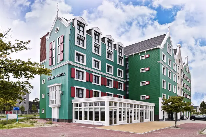 Zaan Hotel Amsterdam - Zaandam, Ámsterdam