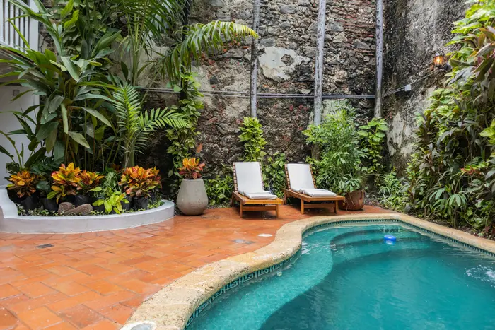 Hotel Casa La Mantilla by Faranda Boutique, Cartagena