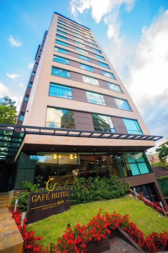 Cafe Hotel Medellín by Lars, Medellín