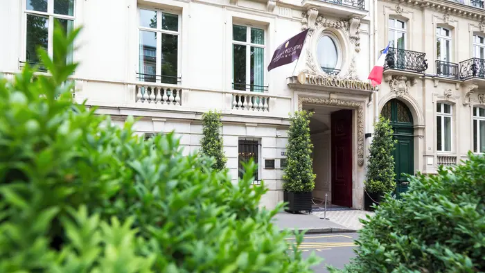 InterContinental Paris Champs Elysées by IHG, París