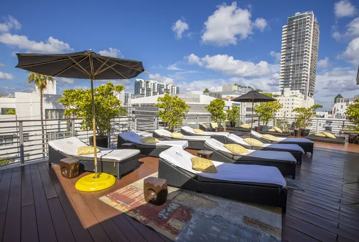 Riviera Hotel South Beach, Miami