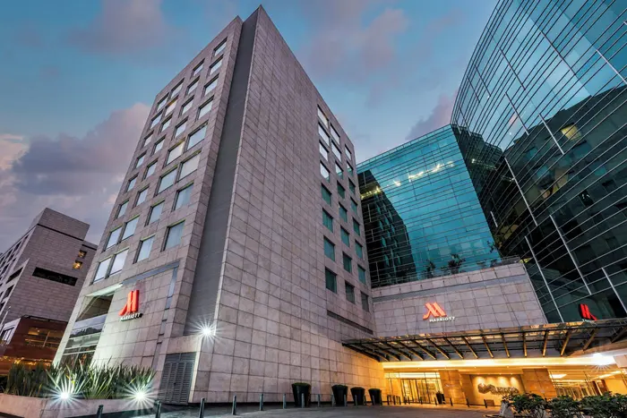 Bogota Marriott Hotel, Bogotá