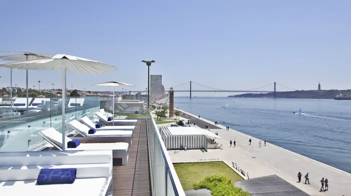 Altis Belem Hotel & Spa, Member of Design Hotels, Lisboa