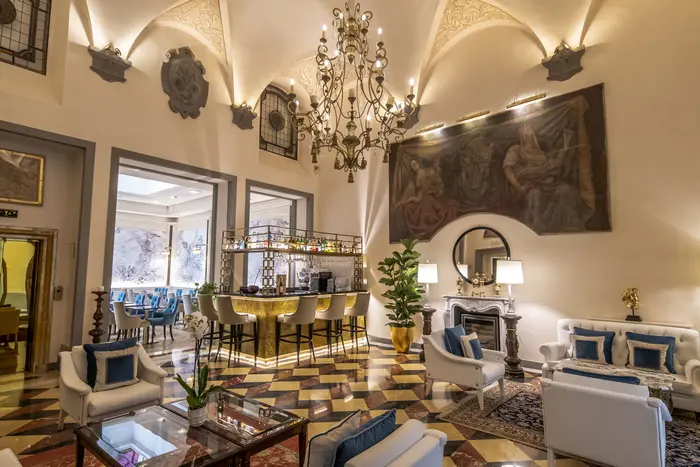 Golden Tower Hotel & Spa, Florencia