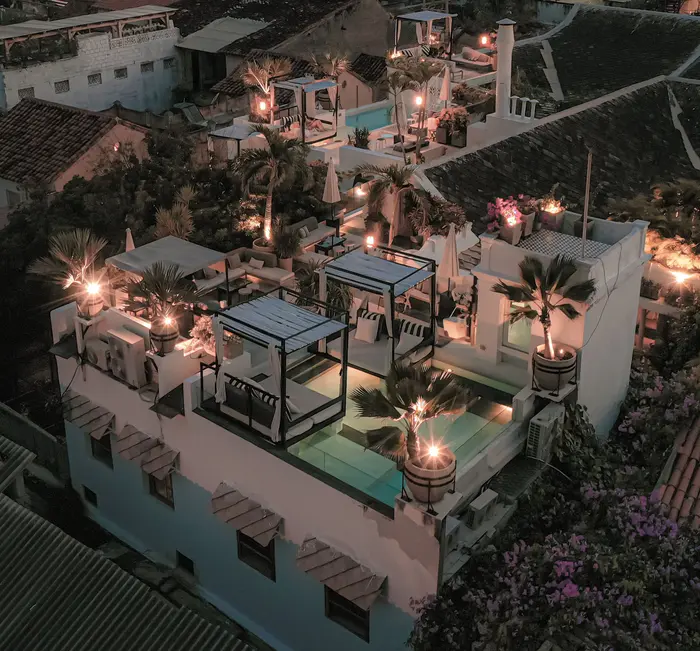 Hotel Casa Lola Deluxe Gallery, Cartagena