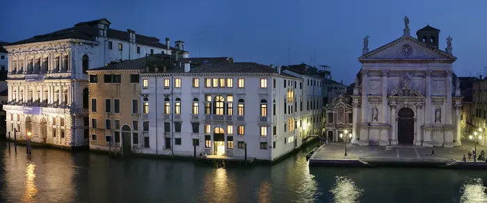 Hotel Palazzo Giovanelli e Gran Canal, Venecia