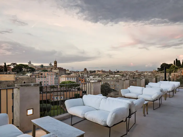 Rhinoceros, Roma