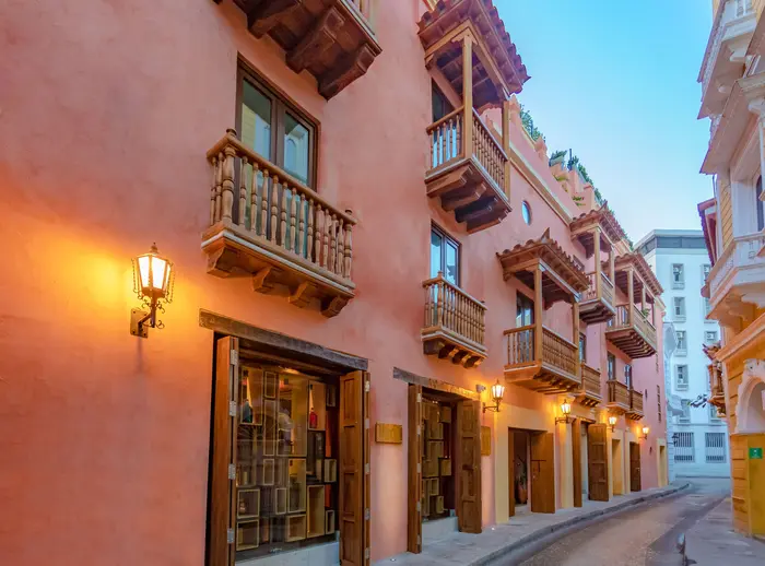 Hotel Santa Catalina By OxoHotel, Cartagena