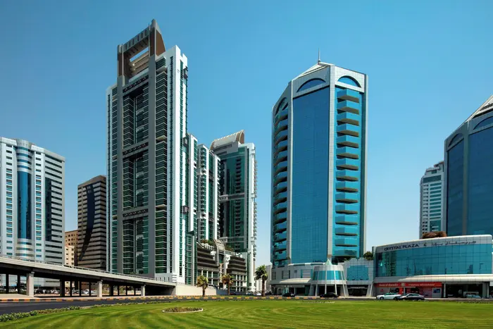 Four Points by Sheraton Sharjah, Dubái