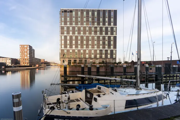 Four Elements Hotel Amsterdam, Ámsterdam