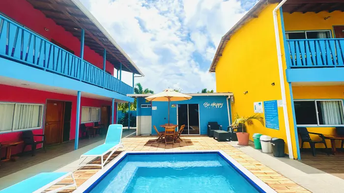 Hotel Be Happy, San Andrés