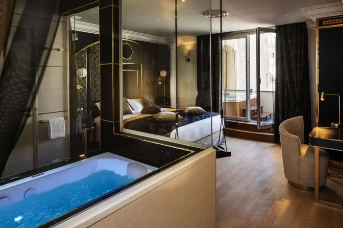 Paris j'Adore Hotel & Spa, París