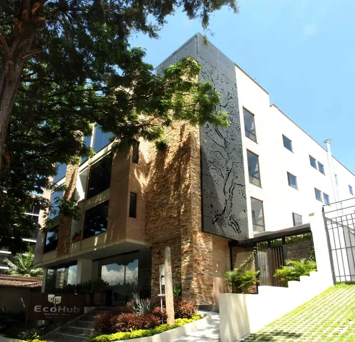 EcoHub Hotel Medellin, Medellín