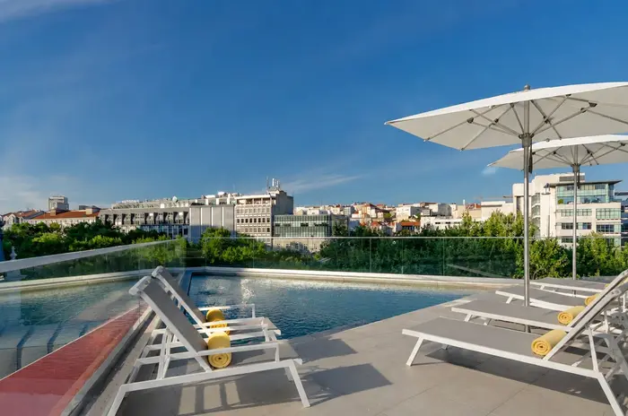 TURIM Boulevard Hotel, Lisboa
