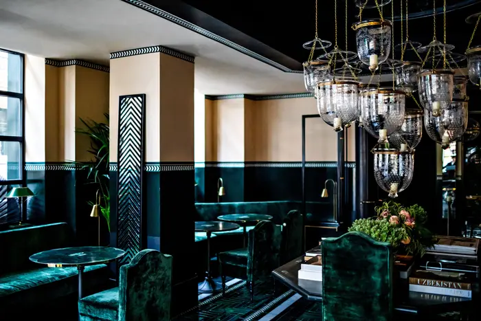 Monsieur George Hotel & Spa – Champs Elysées, París