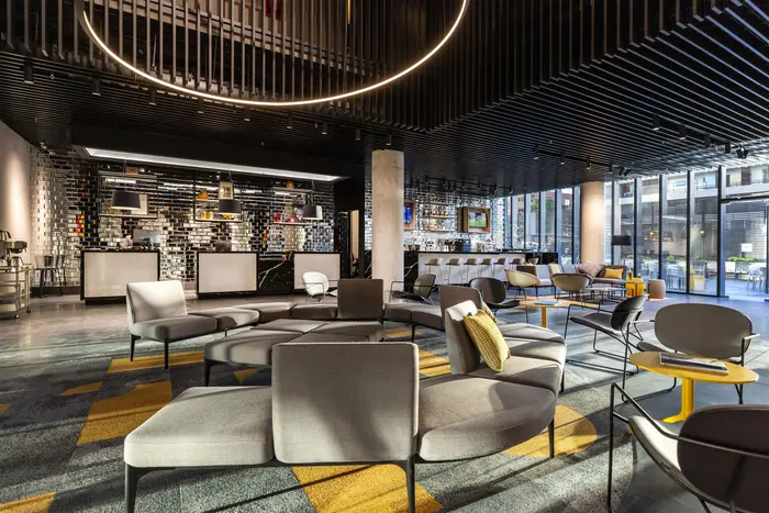 Ola Santiago Providencia, Tapestry Collection by Hilton, Santiago de Chile