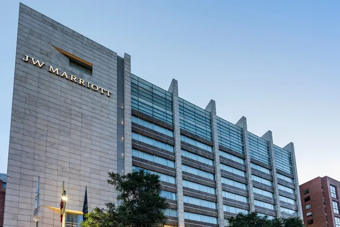 JW Marriott Hotel Bogota, Bogotá