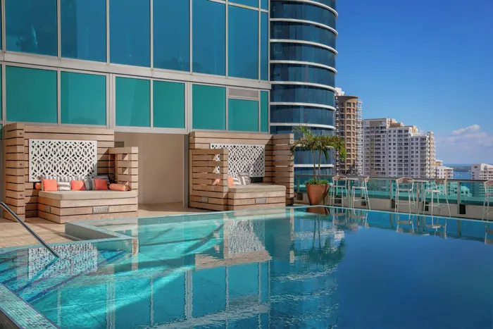 JW Marriott Marquis Miami, Miami