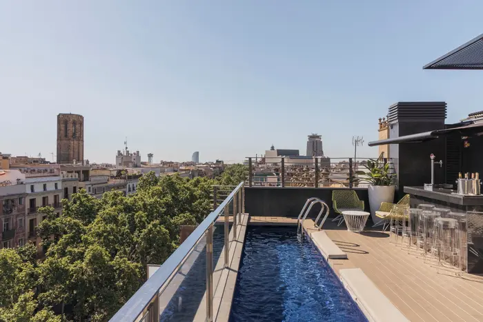Hotel Bagues a Small Luxury Hotels of the World, Barcelona